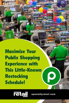 When Does Publix Restock? Here’s The Best Time Of The Day To Shop Grocery Essentials, Time Of The Day, Grocery Haul, Budget Shopping, Time Of Day, Grocery Lists, Saving Money