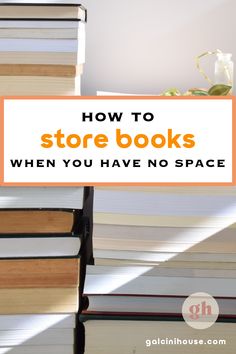 book shelf ideas for apartments Book Storage For Small Rooms, Book Shelves For Small Rooms, Book Shelf Space Saving, Book Storage Small Room, Closet Book Storage, Book Stacking Ideas, Book Storage Ideas Adults, Small Book Storage Ideas, Store Books In Small Spaces