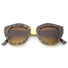 Women's Geometric Metal Bridge And Temple Square Lens Cat Eye Sunglasses 46mm  #sunglasses #frame #sunglass #cateye #purple #sunglassla #summer #oversized #womens #clear Classic Cat Eye, Temple Square, Metal Bridge, Geometric Cat, Cat Eye Shape, Chic Sunglasses, Cheap Sunglasses, Eye Shape, Eye Shapes