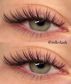 Eyelashes Ideas, Natural Fake Eyelashes, Lashes Fake Eyelashes, Ac New Leaf, Perfect Eyelashes, Pretty Lashes, Natural Eyelash Extensions, Eye Makeup Pictures, Wispy Lashes