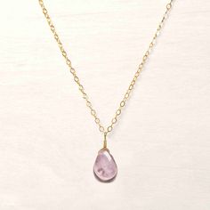 Minimalist • Classic • Versatile Handmade in our most signature style and original design, this simple rose quartz pendant necklace is perfect for every day wear. Rose quartz is the gemstone of love and a symbol for kindness. It opens the heart to give and receive love, bringing clarity to relationships making it the perfect gift for a loved one as a random act of kindness! Our handcrafted necklaces and pendants are wrapped in 14k gold filled or sterling silver wire making them the perfect daily Symbol For Kindness, Simple Pendant Necklace, Rose Quartz Pendant Necklace, Random Act Of Kindness, Receive Love, Rose Quartz Necklace Pendants, Simple Pendant, Quartz Pendant Necklace, Random Act