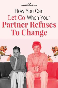 Have you ever felt frustrated in your relationship because your partner refuses to change their bad behavior? Maybe it's time for you to let go and move on. Troubled Relationship, Bad Breakup, Bad Behavior, Mindfulness Journal, Positive Behavior, Bad Habits, Move On