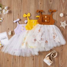 Floral Mesh Button Dress for Baby & Toddler Girls – Bitsy Bug Boutique Flower Tulle Dress, Flower Tulle, Floral Mesh Dress, Kids Summer Dresses, Chic Kids, Boho Baby Girl, Girl Princess Dress, Girls Dresses Summer, Lace Flower