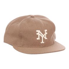 Ebbets Field Flannels sells a New York Cubans Vintage Inspired Ballcap. Classic Fitted Cap, Classic Snapback Hat With Embroidered Logo, Classic Embroidered Logo Snapback Hat, Classic Embroidered Snapback Hat, Classic Brown Baseball Cap With Curved Brim, Winter Six-panel Baseball Cap For Streetwear, Classic Six-panel Sports Hat, Winter Six-panel Cotton Baseball Cap, Classic Six-panel Fitted Hat For Sports