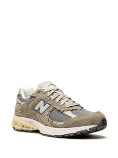 New Balance 2002R low-top Sneakers - Farfetch New Balance 2002r Protection Pack, 2002r Protection Pack, New Balance White, New Balance 2002r, Navy Sneakers, Detailing Logo, New Balance Sneakers, Brown Sneakers, Grey Sneakers