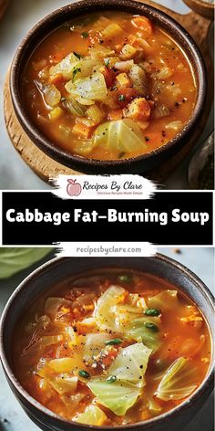 A low-calorie, nutrient-packed cabbage soup featuring tomatoes, bell peppers, and green beans. Perfect for meal prep or as a comforting, weight-loss-friendly dish!

Ingredients:
1 large head cabbage, chopped
3 onions, chopped
2 green bell peppers, diced
2 quarts tomato juice
A hearty, flavorful soup that's easy to make and helps you stay on track with your health goals!