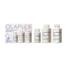 Olaplex Hello, Healthy Hair Starter Kit main image Glossy Lips Makeup, Spf Makeup, Skin Medica, Acne Blemishes, Hair Setting, Skincare Tools, Scalp Care, Color Care, Hair Fragrance