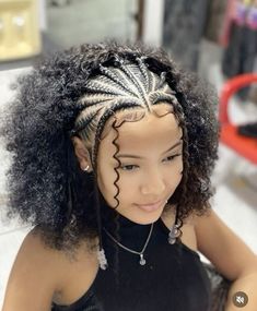 1900s Women, Cabello Afro Natural, Makeup Tip, Braided Cornrow Hairstyles, Quick Braided Hairstyles, Protective Hairstyles Braids, Short Layered, Natural Curls Hairstyles, Pretty Braided Hairstyles