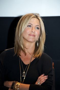 Edgy Boho, Jennifer Aniston Hair, Jennifer Aniston Style, Haircut And Color, Hair Today, Jennifer Aniston