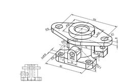 an image of a drawing of a machine