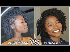 How To Maintain Micro Twist, Interlock Micro Locs, Micro Locs Interlocking, Sisterlocs Vs Micro Locs, Microlocs On Short 4c Hair, Retwist Micro Locs, Keke J Microlocs, Micro Locs Short Hair, How To Do Micro Locs