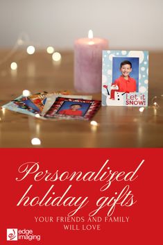 personalized holiday gifts for your friends and family will love them all the way around