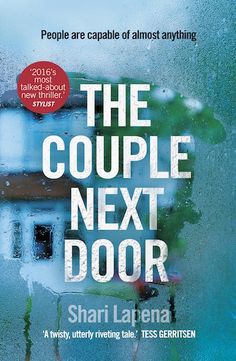 the couple next door book cover