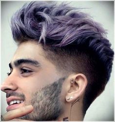 Zayn Malik Hairstyle, Zayn Malik Style, Zayn Malik Pics, Men Haircut Styles, Popular Haircuts