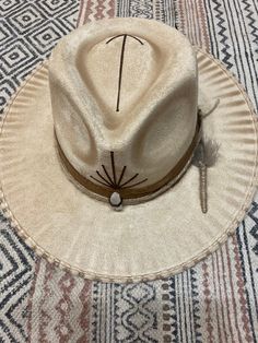 ◦ ँ ◦ FONTE TULUM◦ ँ ◦ Each design is handcrafted with love in Mexico. Due to the nature of handmade items, no two pieces will be exactly the same. Sizes: M: Circumference is 58cm and fits most head sizes. L: Circumference is 62cm. Both sizes include an adjustable string inside for a secure fit. Western Cream Straw Hat For Rodeo, Cream Western Straw Hat For Rodeo, Western Cream Straw Hat For Country Events, Bohemian Fitted Hat Bands For Summer, Bohemian Summer Fitted Hat Bands, Fitted Bohemian Hat Bands For Summer, Western Cream Sun Hat For Rodeo, Western Style Cream Sun Hat For Rodeo, Western Style Wide Brim Straw Hat In Cream