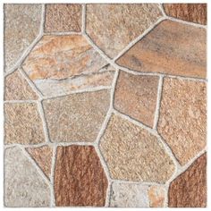 Merola Tile Leticia Beige 17-3/4 in. x 17-3/4 in. Ceramic Floor and Wall Tile (22.5 sq. ft./Case) Affinity Tile, Shower Mosaic, Tile Texture, Beige Ceramic, Sample Board, River Basin, Merola Tile, Stone Look Tile, Patio Designs