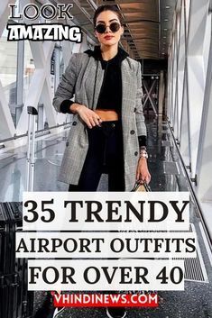 Airport Outfit Women, Chic Airport Outfit, Comfy Airport Outfit, Airport Outfit Summer, Grammy Awards Red Carpet, Comfy Travel Outfit, Lightweight Denim Jacket, Airport Outfits, Home Wear Women Casual