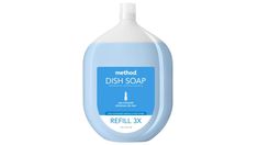 method dish soap refill, refille 3x - 32 flasks / case