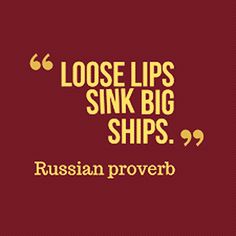 Russian Proverb, Loose Lips Sink Ships, African Quotes, Whatsapp Videos, Proverbs Quotes, Philosophical Quotes, Literature Quotes, Insightful Quotes, Philosophy Quotes