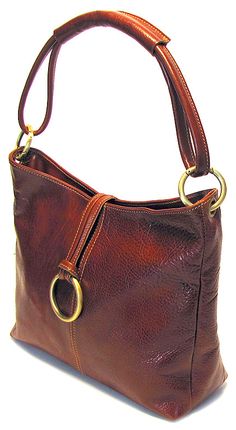 Tavoli Italian Leather Tote Handbag Stylish Leather Bags, Orange Apple, Italian Leather Handbags, Soft Leather Handbags, Italian Bags, Italian Leather Bags, Fine Pens, Best Handbags, Leather Handbags Tote