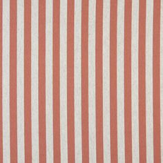 Madalyn Melon Fabric Linen Upholstery Fabric, Striped Upholstery Fabric, Kovi Fabrics, Striped Upholstery, Toile Fabric, Ikat Fabric, Linen Upholstery, Recycled Leather, Striped Fabrics