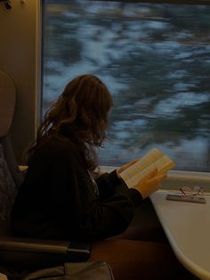 book 
books lover 
book reader 
photography 
aesthetic photography Reading Book On Train Aesthetic, Aesthetics For Book Characters, Non Fiction Book Aesthetic, Bookworm Aesthetic Pfp, Reading With A View, A Girl Reading A Book Aesthetic, Reading Asthetic Picture, Woman Studying Aesthetic, Reading Aesthetic Outside