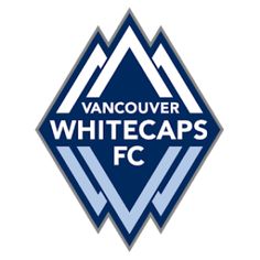 vancouver whitecaps logo on a white background