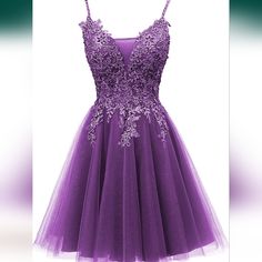 Royal Purple Bridesmaid Dress, Dress Short Tight, Tulle Short Dress, Dresses Event, Gown Silhouette, Light Purple Dress, Purple Homecoming Dress, Dama Dresses, Tulle Party Dress