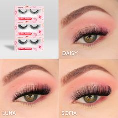 Best Sellers Curlfriend Bundle – Pink Purée Lash Extension, Strip Lashes, Lash Extensions, Starter Kit, Best Sellers, The End, Makeup Looks, Lashes, Bundles