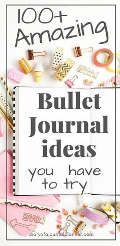 Amazing bullet journal ideas you have to try. Bullet journal ideas layout, bullet journal inspiration, bullet journal page ideas, planner printable, Bullet Journal Ideas & Inspo, Bullet Journal Ideas and Organization, bullet journal pages, bullet journal pages ideas, bullet journal pages free printable, bullet journal pages layout, bullet journal pages creative, bullet journal collections ideas, bullet journal collections pages, Bullet Journal Collection. #bujo #bulletjournal #bujoideas Bujo Collections Ideas, Journaling Health, Bullet Journal Ideas Layout, Bullet Journal Collections, Paper Journaling, Printable Bullet Journal, Journal Calendar, Journal Collection