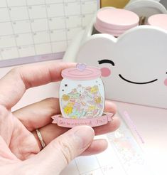 Lulu Graveyard Jar Enamel Pin/lapel pin | Etsy Cute Enamel Pin For Gifts, Cute White Enamel Pin, Kawaii Pink Enamel Pin Gift, Pink Kawaii Enamel Pin Gift, Kawaii Bedroom, Pin Ideas, Enamel Pin Collection, Kawaii Hairstyles, Sweet Kisses