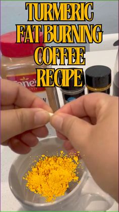 Discover the benefits of turmeric fat burning coffee, a powerful blend that combines the best fat burning foods with your favorite blended coffee. Learn how to incorporate this turmeric coffee recipe into your routine of fat burning drinks and coffee diet fat burning methods. This drink not only helps you slim down but also supports overall body improvement with healthy coffee ingredients and other turmeric recipes.