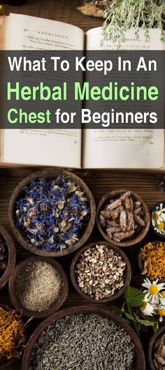 Medicine Chest, Herbs And Flowers, Herbal Healing, Diy Remedies, Natural Therapy, Natural Health Remedies