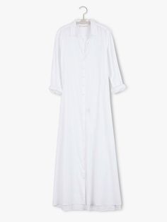 White Boden Dress Boden Dress, Fall 24, Los Angeles Usa, Shirtdress, Classic Collection, Woven Cotton, Favorite Dress, White Skirts, Favorite Shirts