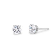 Petite CZ Stud Earrings pack some major sparkle! Real .925 sterling silver CZ stud earrings are a simple CZ studs style for every day. Ships within 24 hours! Small Diamond Stud Earrings, Earrings Pack, Coordinates Jewelry, Silver Diamond Earrings, Monogram Jewelry, Cz Stud Earrings, Diamond Stud Earrings, Engraved Jewelry, Diamond Stud