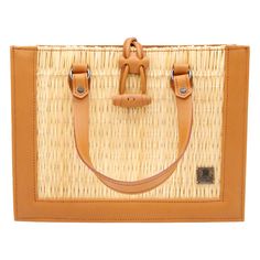 Product Description Classic but bold, this straw handbag is crafted with organic reed allied with vegetable tanning leather details, making it a timeless bag. Handmade using traditional Portuguese woven methods, by a family of master artisans, this is a masterpiece that unites old-world weaving techniques with a modern look. Designed so that you can make the most of your day-to-day life. Take it to the office or on a date and be assured that your outfit will pop from the others. Its removable sh Luxury Handwoven Rectangular Straw Bag, Rectangular Straw Bag With Detachable Handle, Luxury Handwoven Straw Bag For Everyday Use, Luxury Handwoven Straw Bag For Daily Use, Luxury Rectangular Straw Bag With Woven Leather, Natural Leather Straw Bag For Market, Luxury Woven Leather Straw Bag, Rectangular, Luxury Handmade Natural Straw Bag, Rectangular Straw Bag With Woven Leather