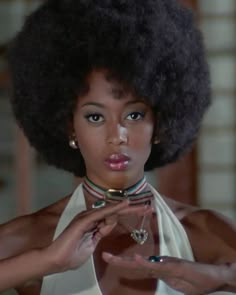 Black Women In The 70s, Black Women 70s, 70s Black Women, Black Pinup, Black Actresses, Vintage Black Glamour, Queen Charlotte, Wonder Women, Black Femininity