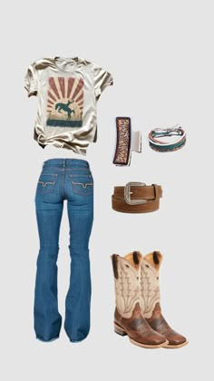 #countryvibes #countrygirl #countryaesthetic #countrymusic #countryside #country #rodeofit #western #westernaesthetic #westernfashion #westernfit #westernstyle #westernoutfit #westernvibes Southern Fashion, Country Style Outfits