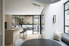 Woollahra House by Alexandra Kidd Interior Design | Residential Design 2023 | Australian Interior Design Awards Australian Interior, Bedroom Victorian, Contemporary Lounge, Australian Interior Design, Interior Design Awards, Design 2023, Victorian Terrace, Inspired Living, Bifold Doors