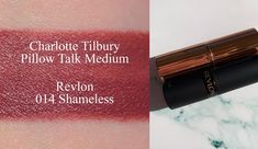 Pillow Talk Medium Lipstick, Charlotte Tilbury Pillow Talk Medium, Revlon Matte Lipstick, Pillow Talk Medium, Nyx Slim Lip Pencil, Revlon Matte, Pillow Talk Lipstick