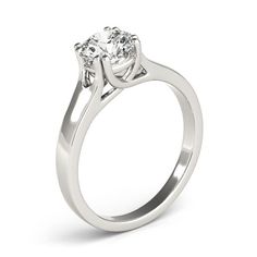 WhiteRound Engagement Rings Under 1000, Solitaire Round Engagement Ring, Gia Certificate, Round Engagement Ring, Round Solitaire Engagement Ring, Jewelry Advice, Beautiful Diamond Rings, Round Engagement Rings, Vs Diamond