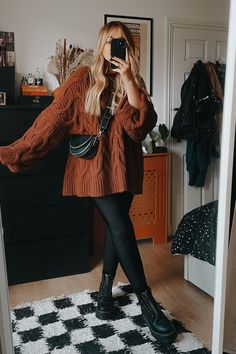 Look Legging, Pastel Outfit, Trendy Fall Outfits, Trendy Fall, Mode Inspo, Looks Chic, Edgy Outfits