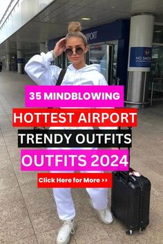 Airport Attire For Women, Comfy Airport Outfit Summer Casual, Comfy Airport Outfit Summer, Plus Size Airport Outfit, Travel Slogans, Flight Outfit Airport Style, Airport Attire, Cute Airport Outfit, Airport Outfit Ideas