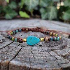 Earth Art hand crafted artisan | Jewelry | Handmade Bohemian Picasso Jasper Tiny Bead Bracelet | Poshmark Earth Bracelet, Tiny Bead Bracelet, White Beads Bracelet, Lava Rock Bracelet, Autumn Bracelet, Artisan Jewelry Handmade, Wood Bead Bracelet, Cluster Bracelets, Slide Lock