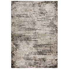 Calabria Greige Rug - QK1084582_HOMT_PRI_OL Gray Area Rugs, Transitional Contemporary, Neutral Area Rugs, Rugs For Living Room, Polyester Rugs, Buy Rugs, Rug Blue, Calabria, Abstract Rug