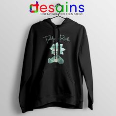 Teddy Rick Sanchez Hoodie Rick and Morty Hoodies S-2XL Rick Sanchez, Hoodies Mens, Rick And Morty, Shirt Online