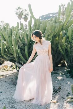 Brand shooting in Barcelona Spain Tulle Skirt, Designer Dresses, Barcelona, Cactus, Fashion Dresses, Spain