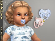 Toddler Pacifier, Sims 4 Tattoos, The Sims 4 Skin, Free Sims, Sims 4 Teen, Sims 4 Characters