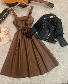 Fashion Top Outfits, Trendy Dress Outfits, Foto Tips, Kawaii Fashion Outfits, Trendy Fashion Tops, Muslim Fashion Outfits, Stylish Dresses For Girls