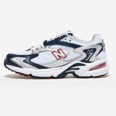 ** Item Specification ** Shoes: Authentic New Balance Size: US 4~12 (220~300mm) Color: Blue / Navy Authentic New Shoes / Shoe Box / Official Tag SHIPPING · All orders will be shipped to world wide using expedited shipping courier such as FedEx and DHL. · We ship your orders almost within 2 business days after the payment. · Please confirm your address is correct. Due to eBay's policy, it's hard to change the address after the purchase.  RETURNS · We accept the returns, but item must be "Not Open New Balance 725, Pretty Shoes, New Balance Sneaker, It's Hard, Saucony Sneaker, Shoe Box, Negative Feedback, New Shoes, New Balance